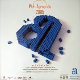 Cartel del Plan Agrupado 2005