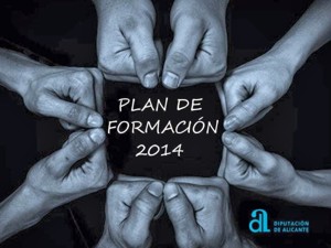 Cartel del Plan Agrupado 2014