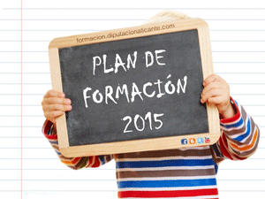 Cartel del Plan Agrupado 2015