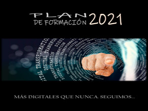 Cartel del Plan Agrupado 2021