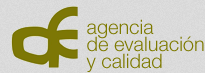 Logotipo de la AEVAL.