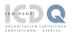 Segell de ICDQ. ISO 9001